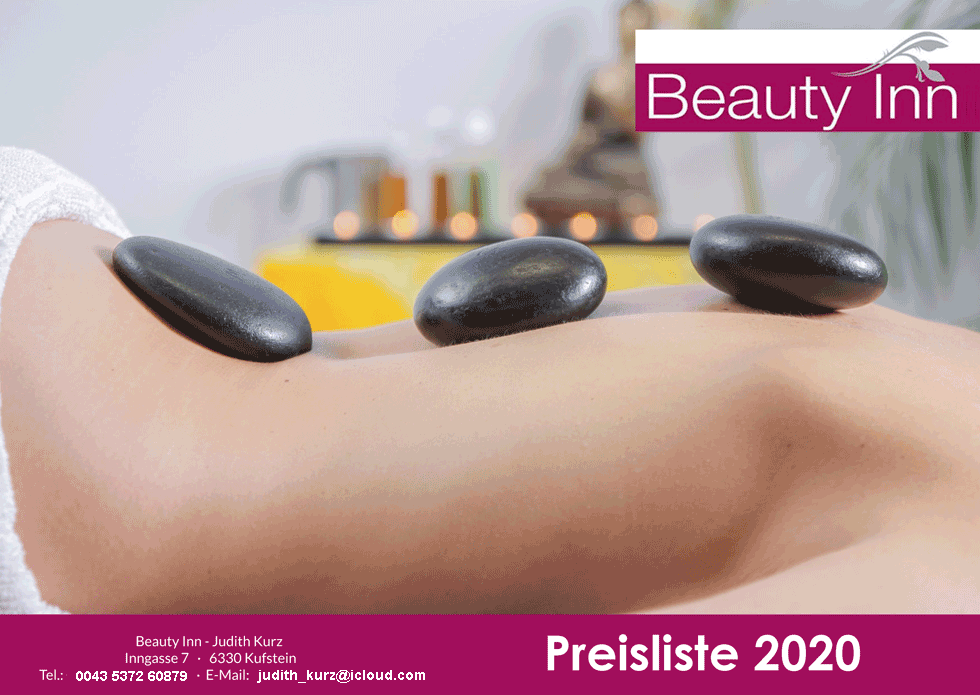 Behandlungen Kosmetik Fusspflege Massage Beauty Inn Judith Kurz Kosmetikstudio Kufstein Tirol Aktuell Im Web